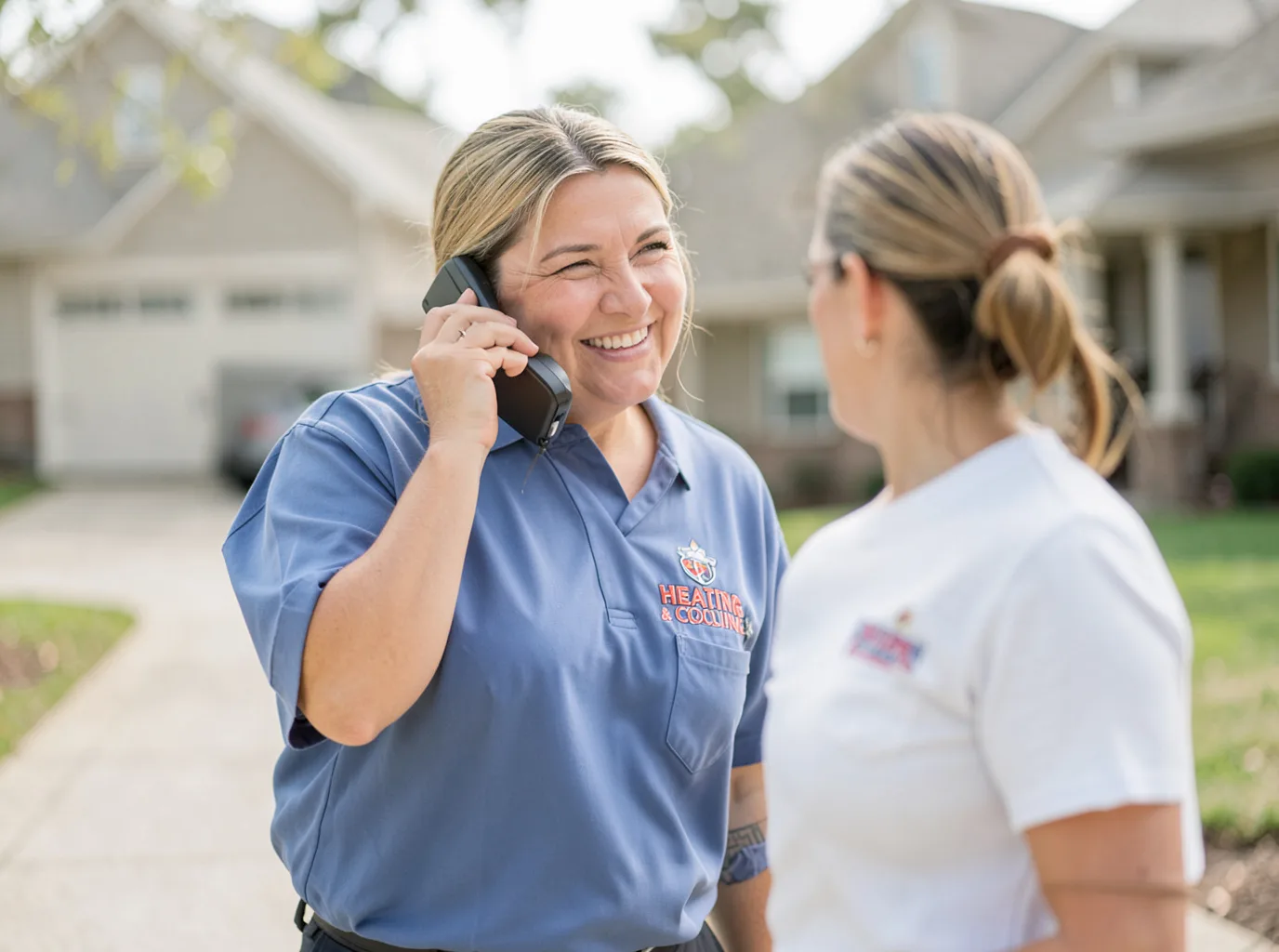 Hvac Repair Caledonia, OH FAQs
